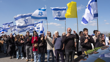 Eliberare ostatici Israel