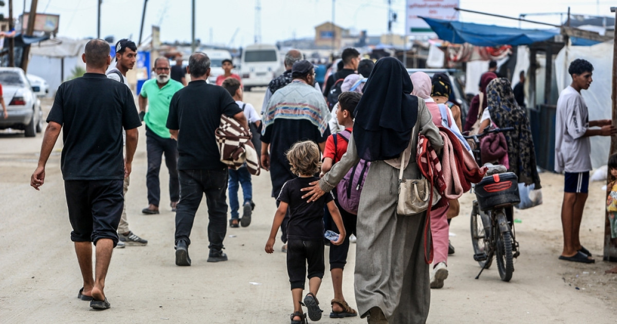 Administrația SUA propune relocarea palestinienilor din Gaza în Libia