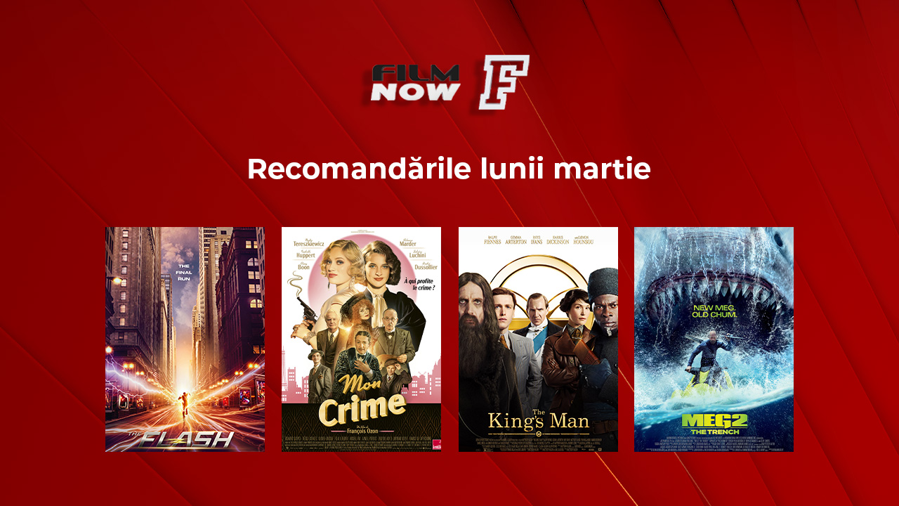 Martie ridică suspansul la cote maxime pe Film Now!