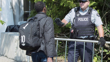 migranti canada