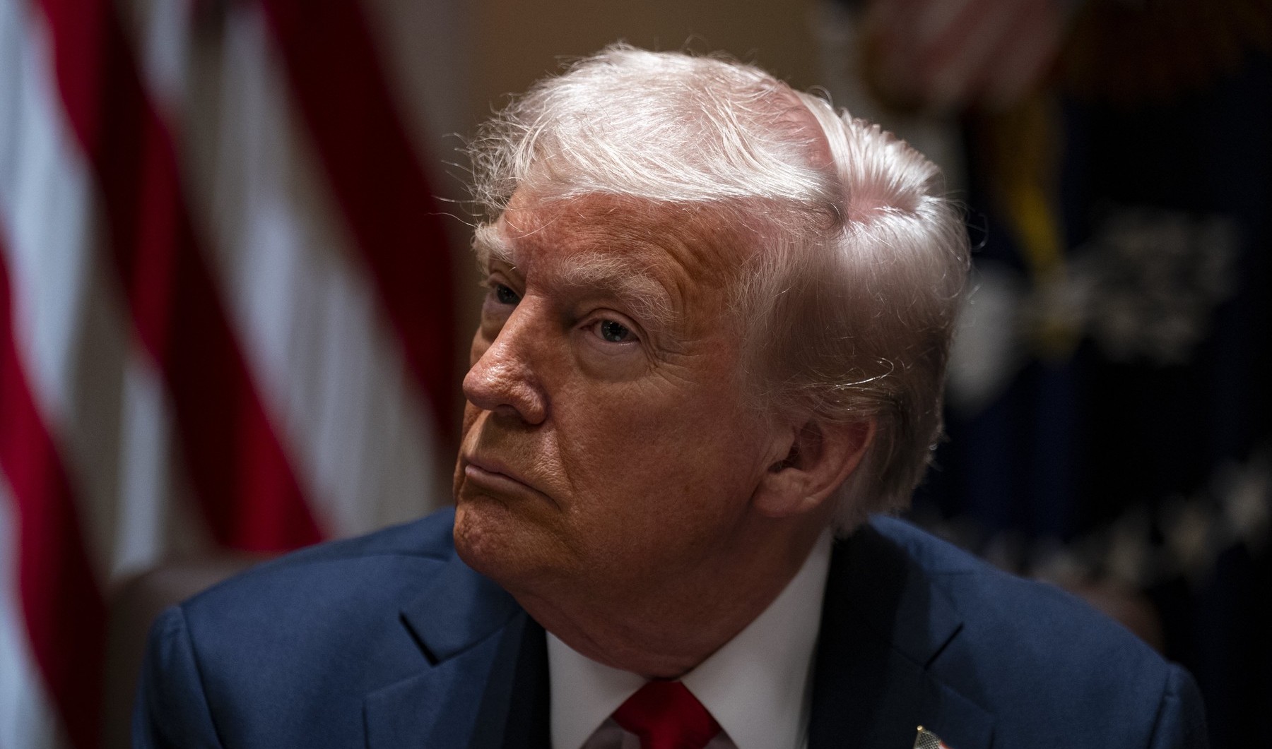 Cum a răspuns Trump la întrebarea dacă ar permite Chinei să preia prin forță Taiwanul