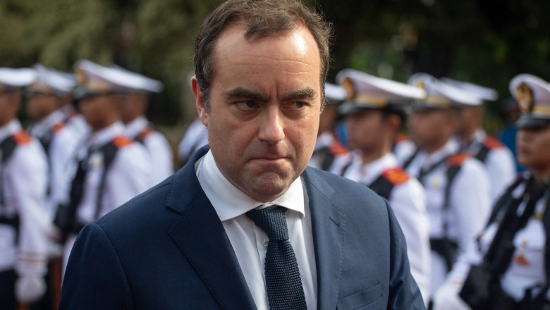 Sebastien Lecornu