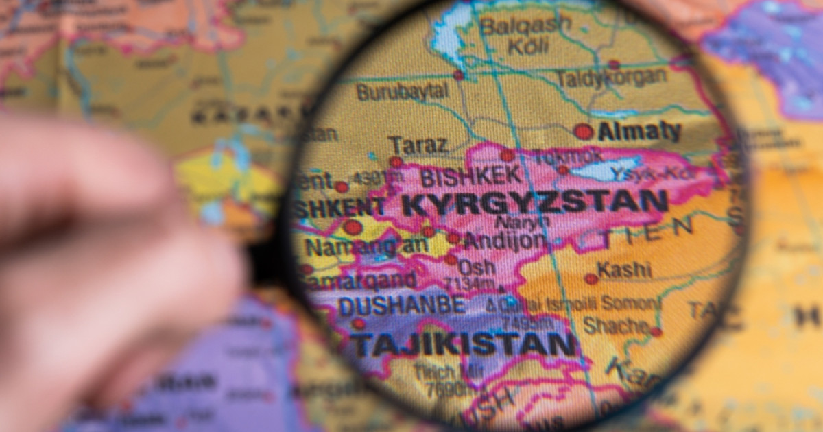 Kârgâzstan și Tadjikistan: Schimb istoric de teritorii