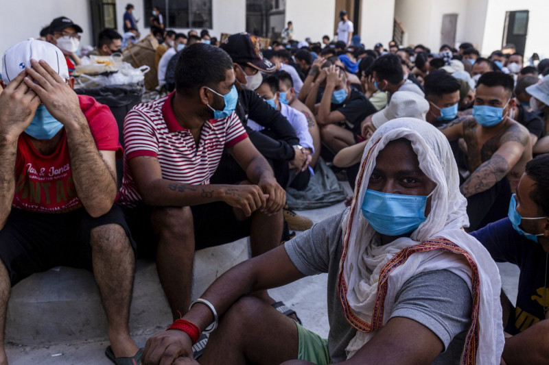 victime-centre-fraudă-myanmar-eliberați-2