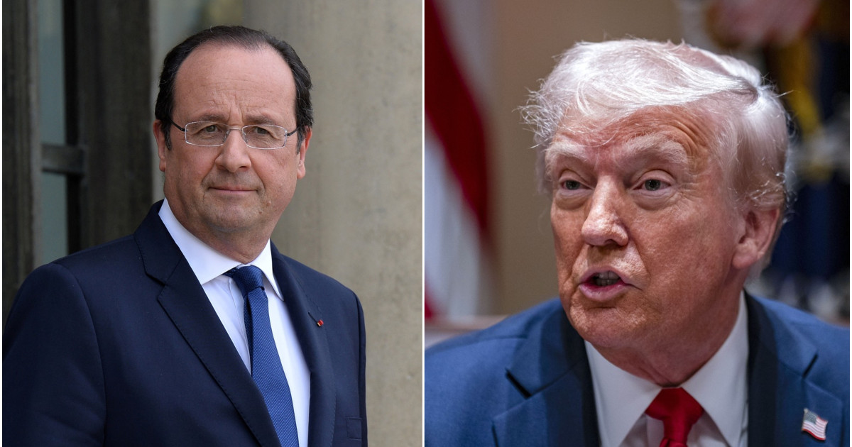 François Hollande cere Europenilor să reacționeze la Trump