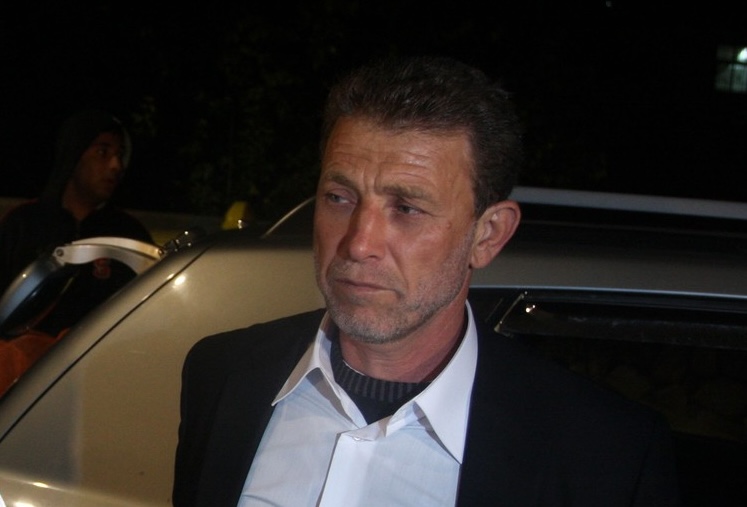 Israelul a eliberat cel mai vârstnic deținut palestinian: Nael Barghouti a stat 45 de ani în închisoare