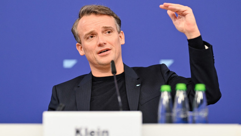 Christian Klein sap