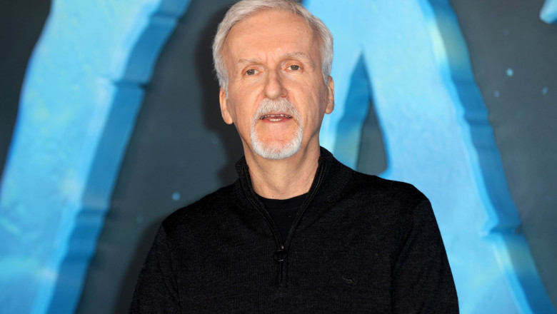 James Cameron