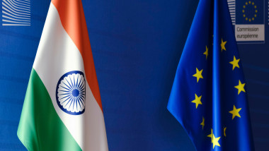 india ue