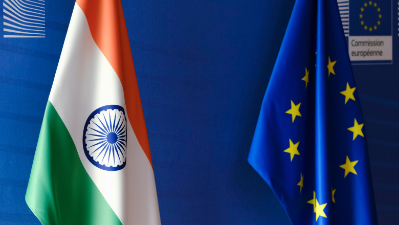 India și Uniunea Europeană, tot mai aproape de un acord comercial. Când ar putea fi finalizat