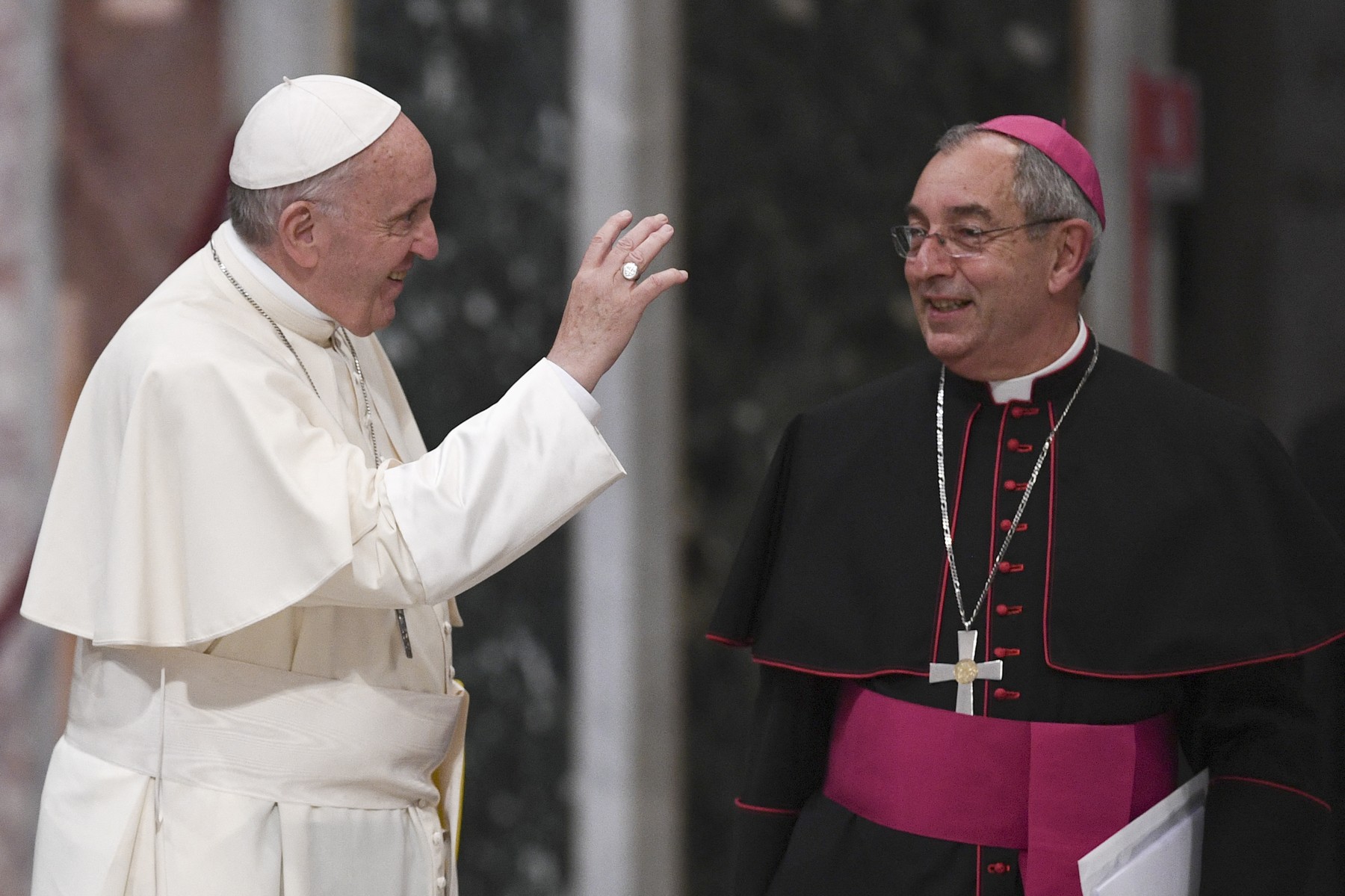 Papa Francisc va fi înlocuit de un cardinal, săptămâna viitoare, la „Miercurea Cenușii’’