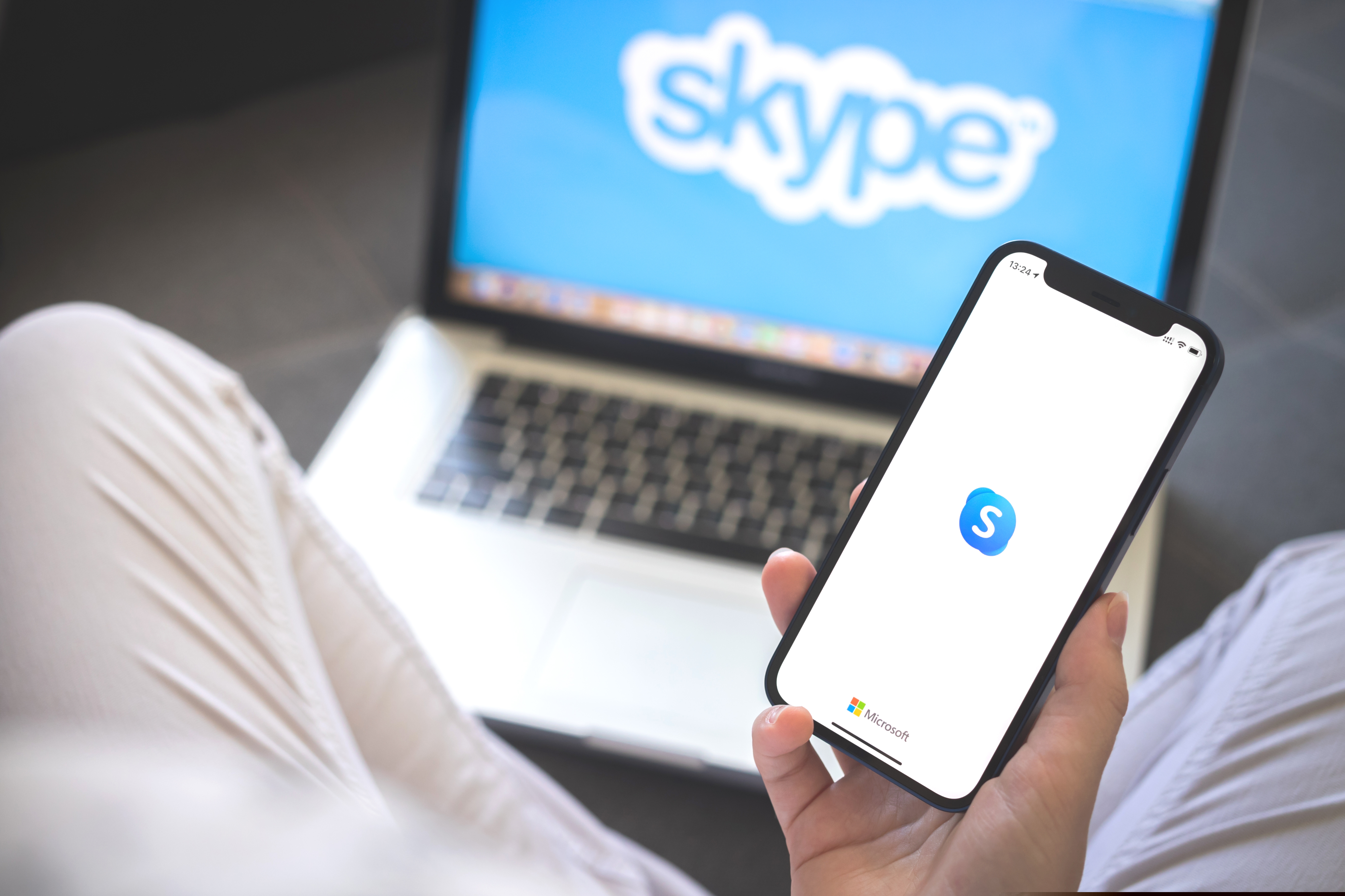 Aplicația Skype va fi închisă definitiv, după 21 de ani de funcționare. Microsoft îndeamnă utilizatorii să folosească Teams