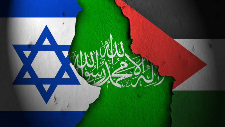  Mișcarea Hamas susține că este pregatită să predea puterea în schimbul unui acord de încetare a focului 