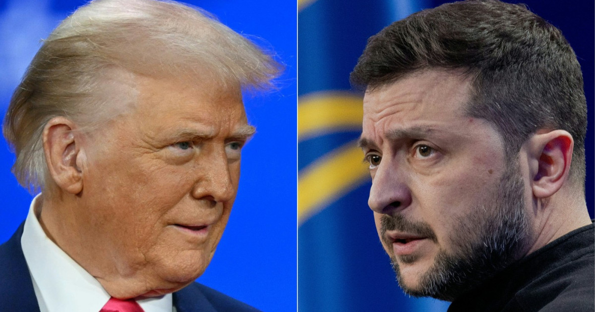 „Consiliul pentru Pace”, primit cu rezerve la Kiev. Ce condiții pune Zelenski pentru a se alătura... Kép