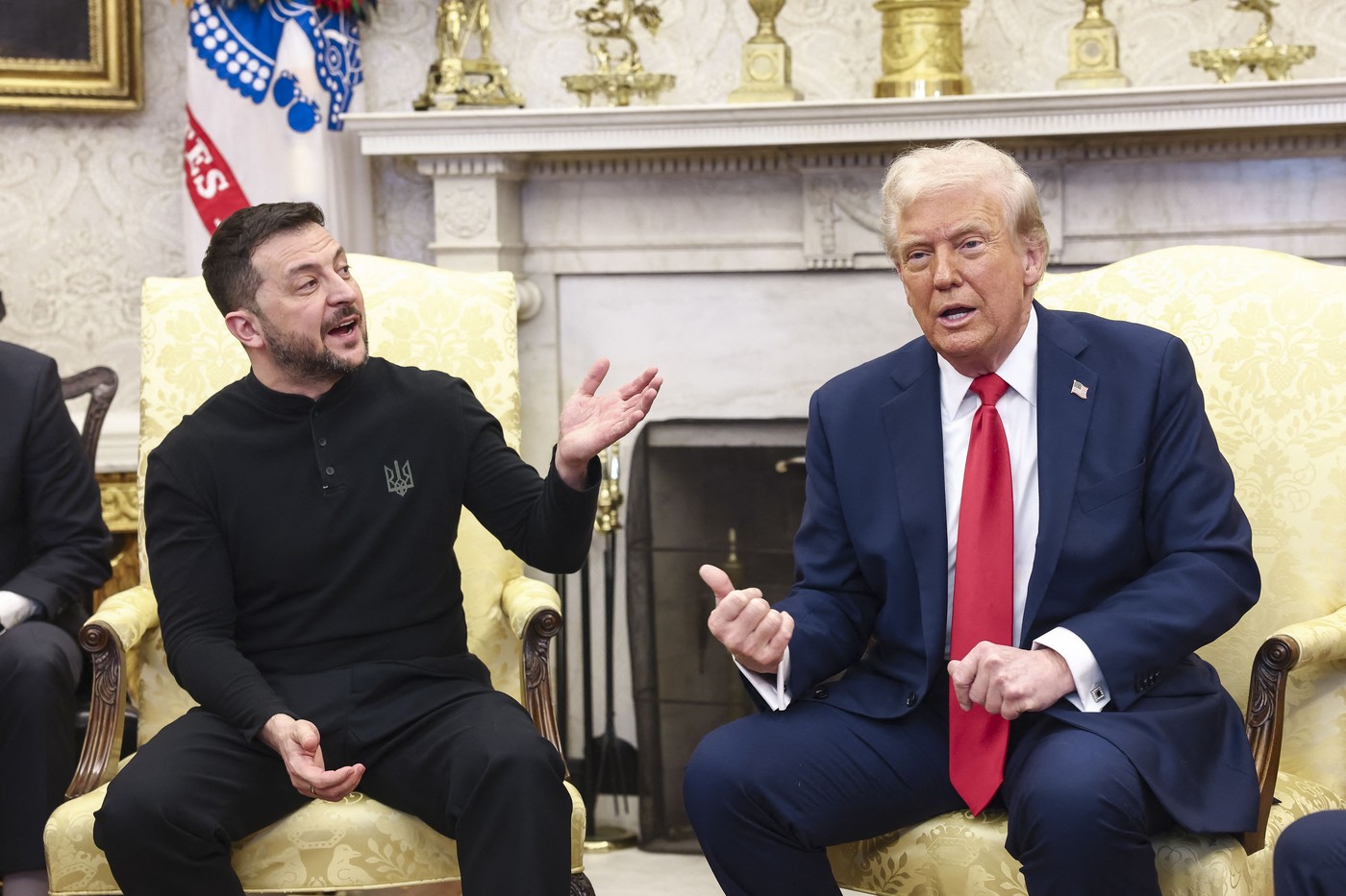 Zelenski a refuzat să-i ceară scuze lui Trump. Marco Rubio explică de la ce a deraiat discuția. „Ne-a irosit timpul”