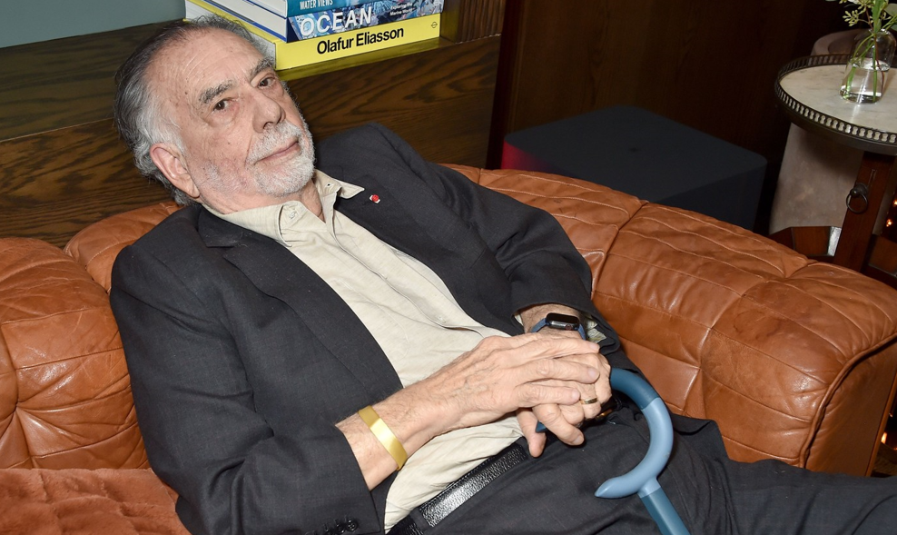 Francis Ford Coppola este „încântat” să primească premiul Razzie pentru „Cel mai prost regizor” cu filmul „Megalopolis”