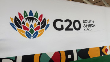 G20 Foreign Ministers Meeting in South Africa