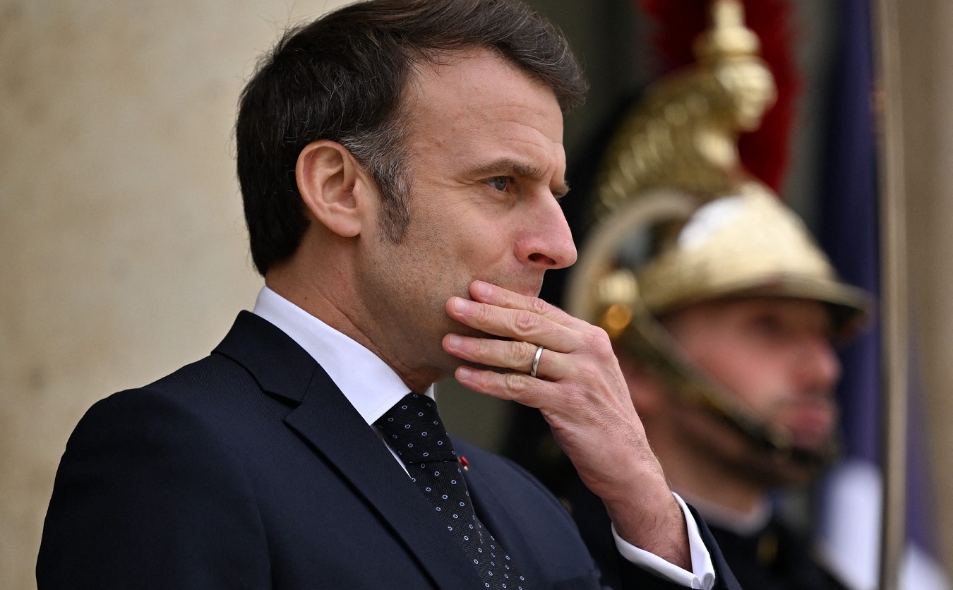 Guvernul francez confirmă o vizită a lui Macron în SUA ”săptămâna viitoare”