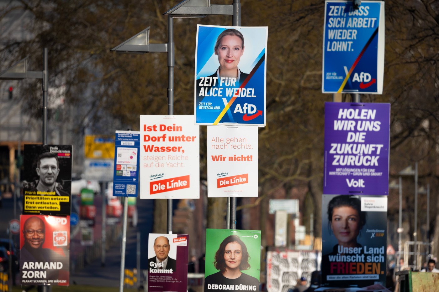 Toți ochii pe AfD înaintea alegerilor din Germania. Care a fost momentul de cotitură pentru partid în cea mai mare economie europeană
