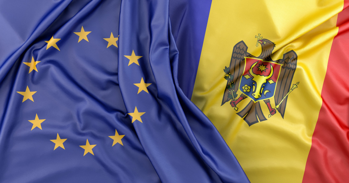 Republica Moldova pe calea integrării europene, în umbra Ucrainei