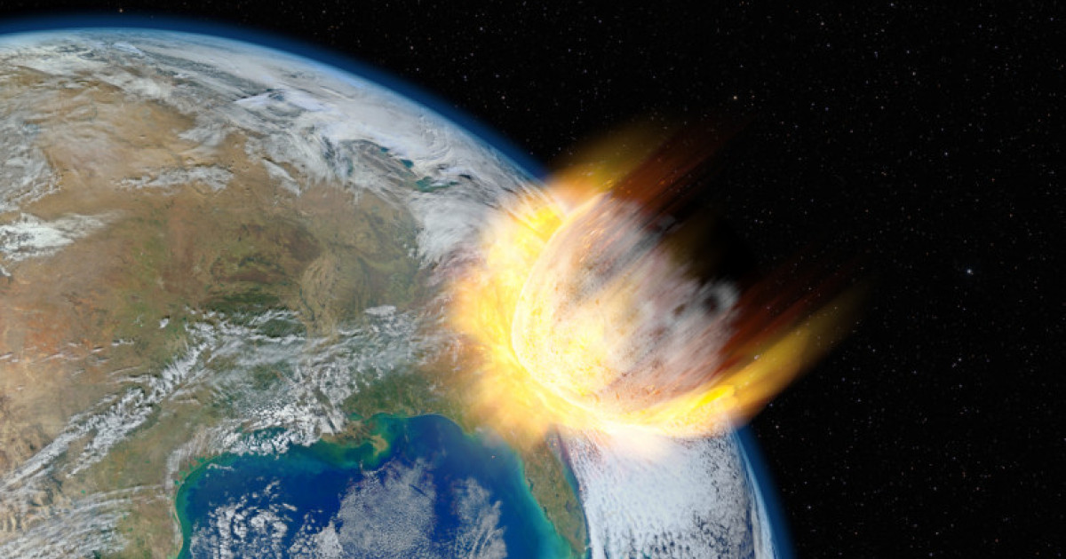 NASA reduce riscul impactului asteroidului YR4 cu Pământul