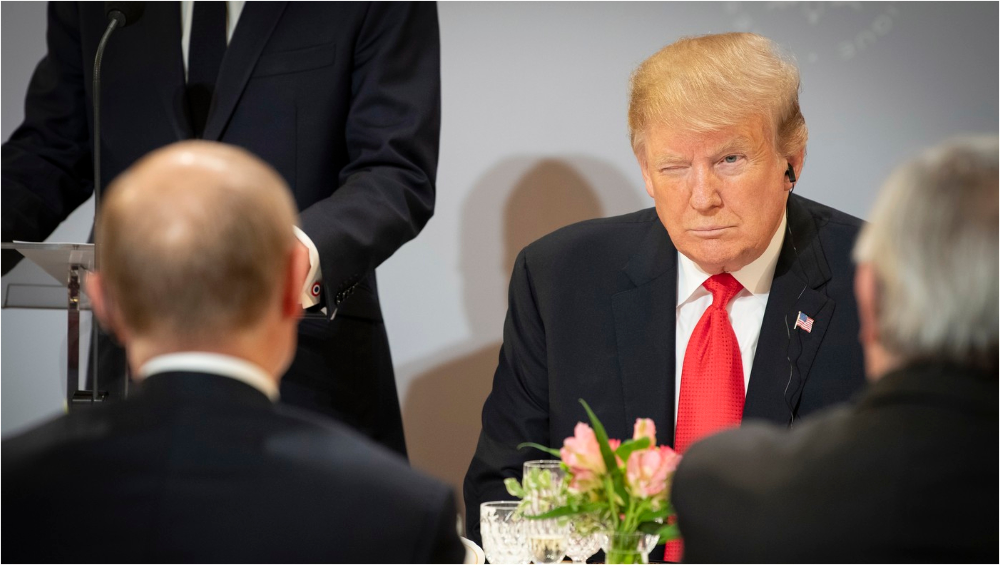 America lui Trump este acum aliatul lui Putin. „Avem un președinte rus și unul american care vor să distrugă Europa” (Politico)