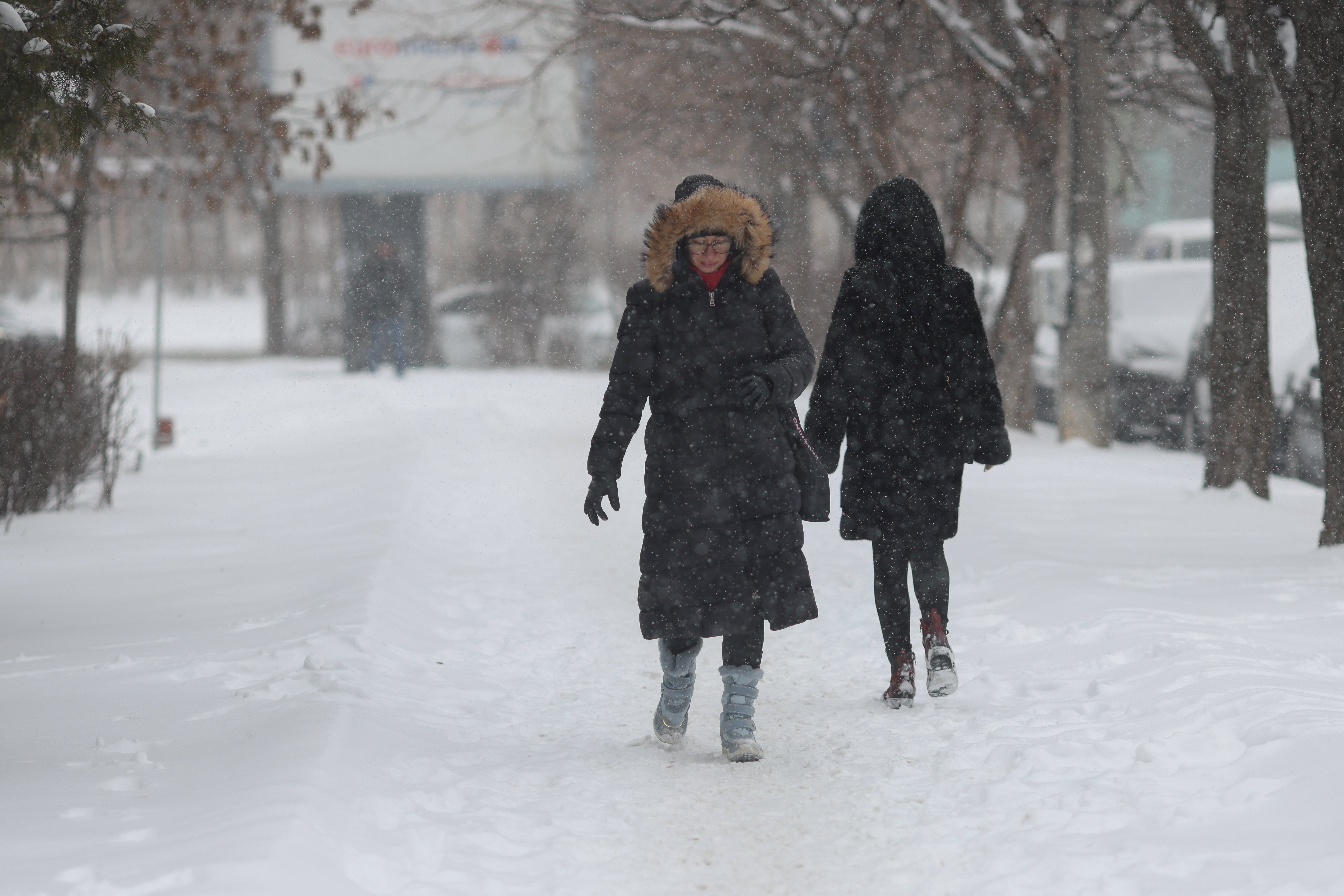 Cum va fi vremea în București, în acest weekend. ANM a emis o prognoză specială pentru Capitală