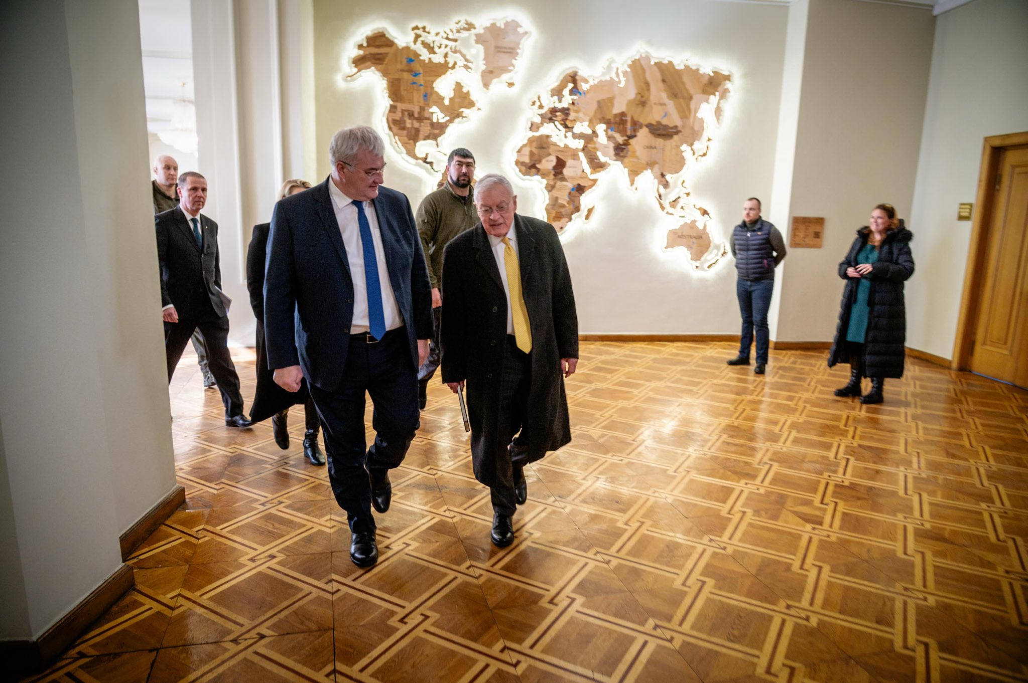 Ministrul ucrainean de Externe a discutat cu trimisul lui Trump despre o „pace justă și durabilă”. Ce a declarat Kellogg