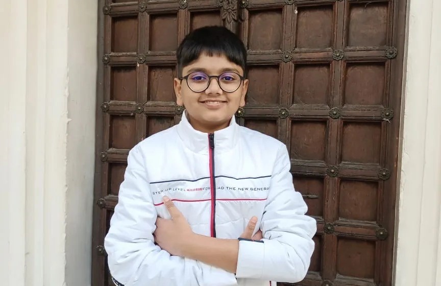Aaryan Shukla, supranumit „calculatorul uman”, a doborât șase recorduri mondiale la matematică într-o singură zi