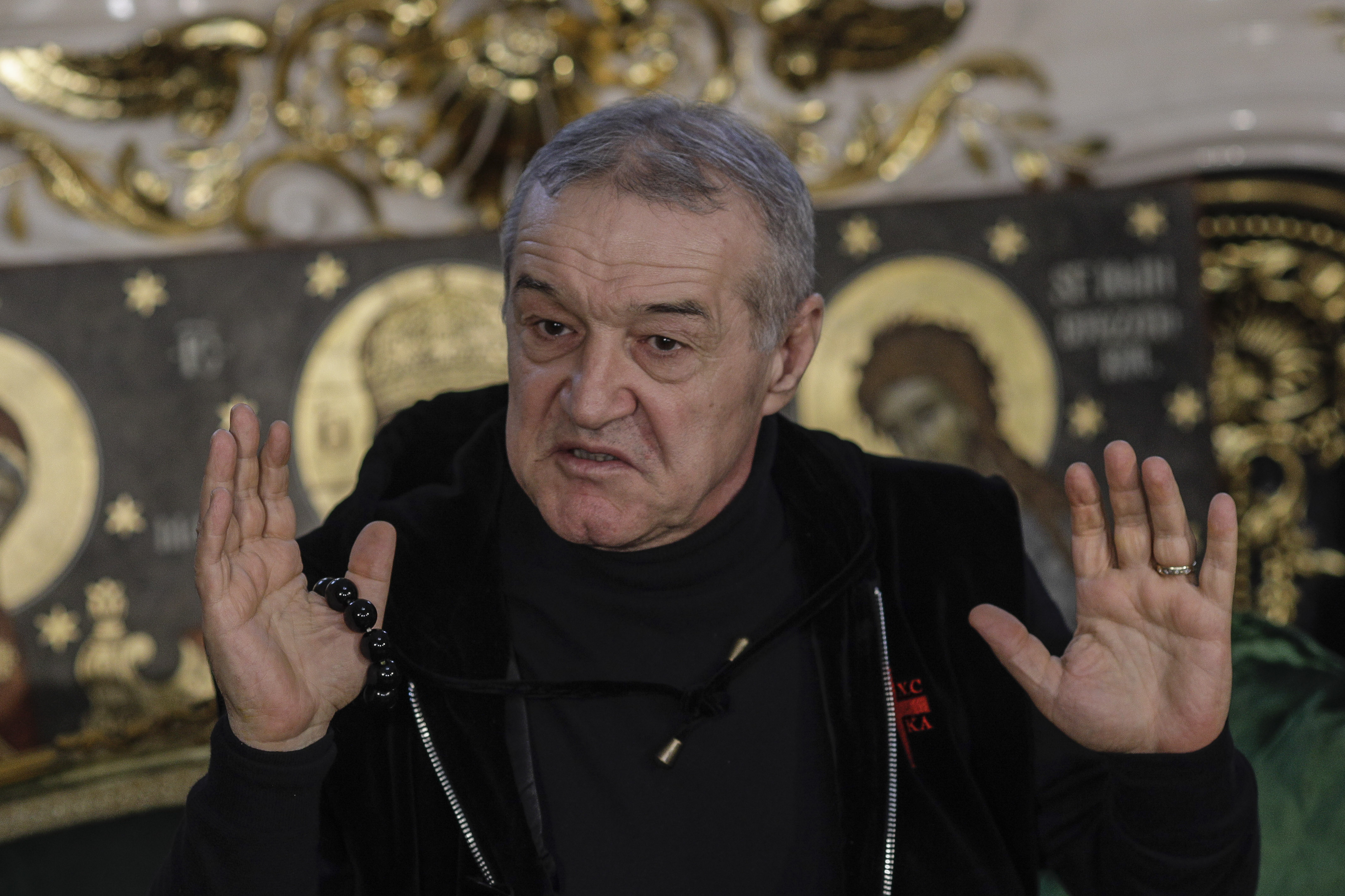 Becali a vorbit cu Grindeanu, după întâlnirea cu Nicușor Dan: „Nici el nu ştie încă numele premierului. Nazare și Tomac sunt pe listă”