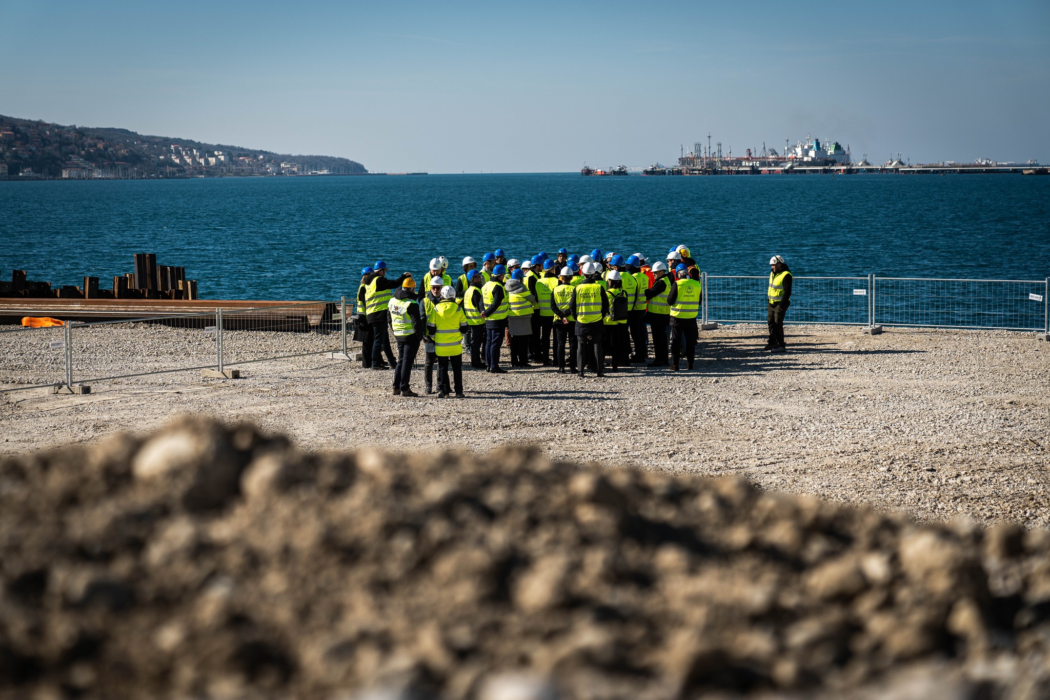 Ungaria va avea port la Marea Adriatică. Guvernul lui Viktor Orban a decis acum câțiva ani să investească în proiectul din Trieste