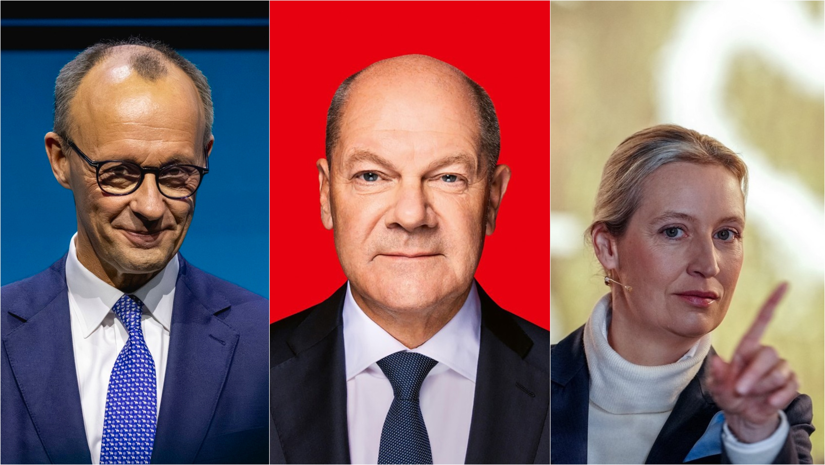 Alegeri în Germania, sub semnul ascensiunii extremei drepte. Candidatul la funcția de cancelar, mesaj optimist: „Va fi bine”