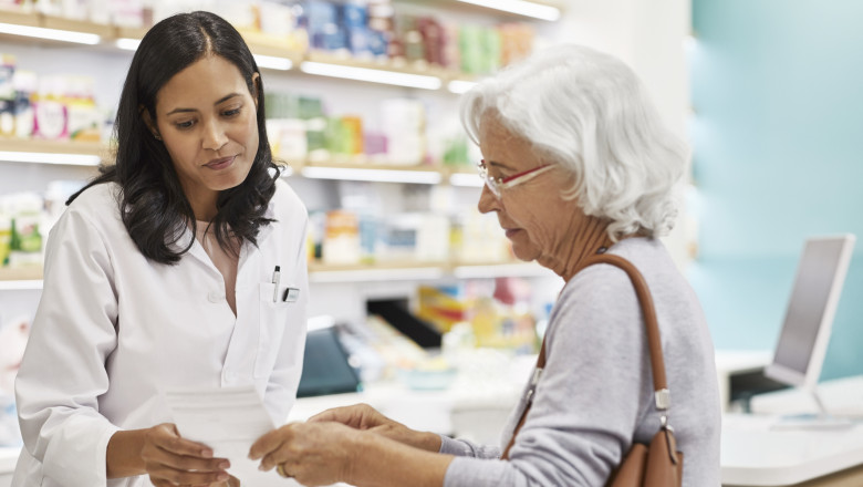 client cumpara medicamente in farmacie