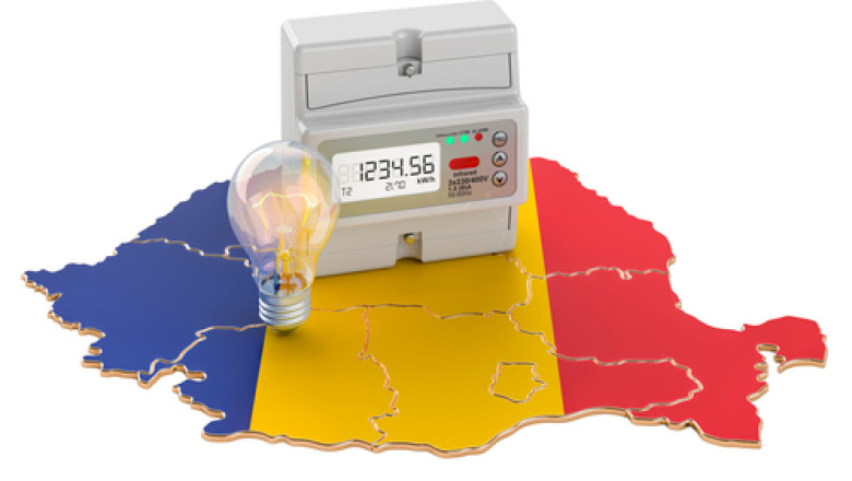 consum energie electrica romania