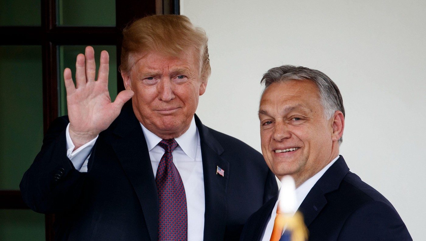Viktor Orban spune că Donald Trump i-a sugerat să retragă Ungaria din Uniunea Europeană. Ce replică a oferit premierul ungar