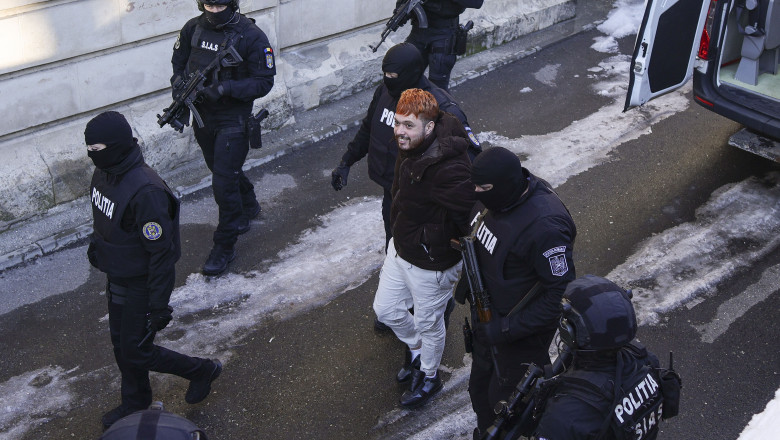 Foto: INQUAM Photos/ Octav Ganea