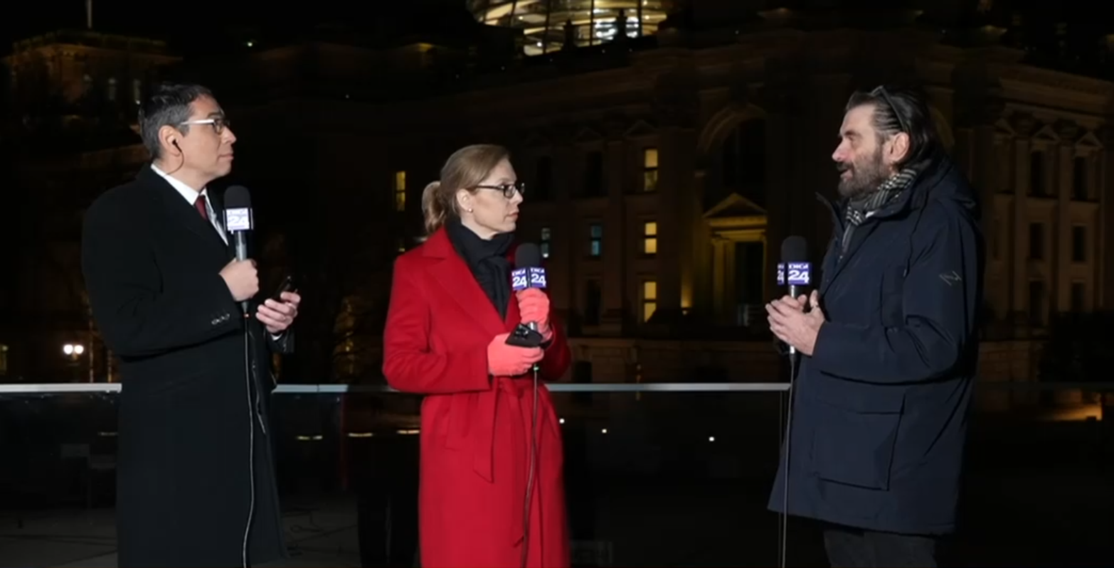 Componența noului guvern din Germania ar putea depinde de partidele mici. Corespondență specială Digi 24 de la Berlin