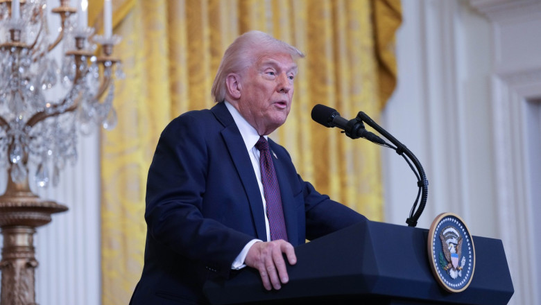 Donald Trump Profimedia