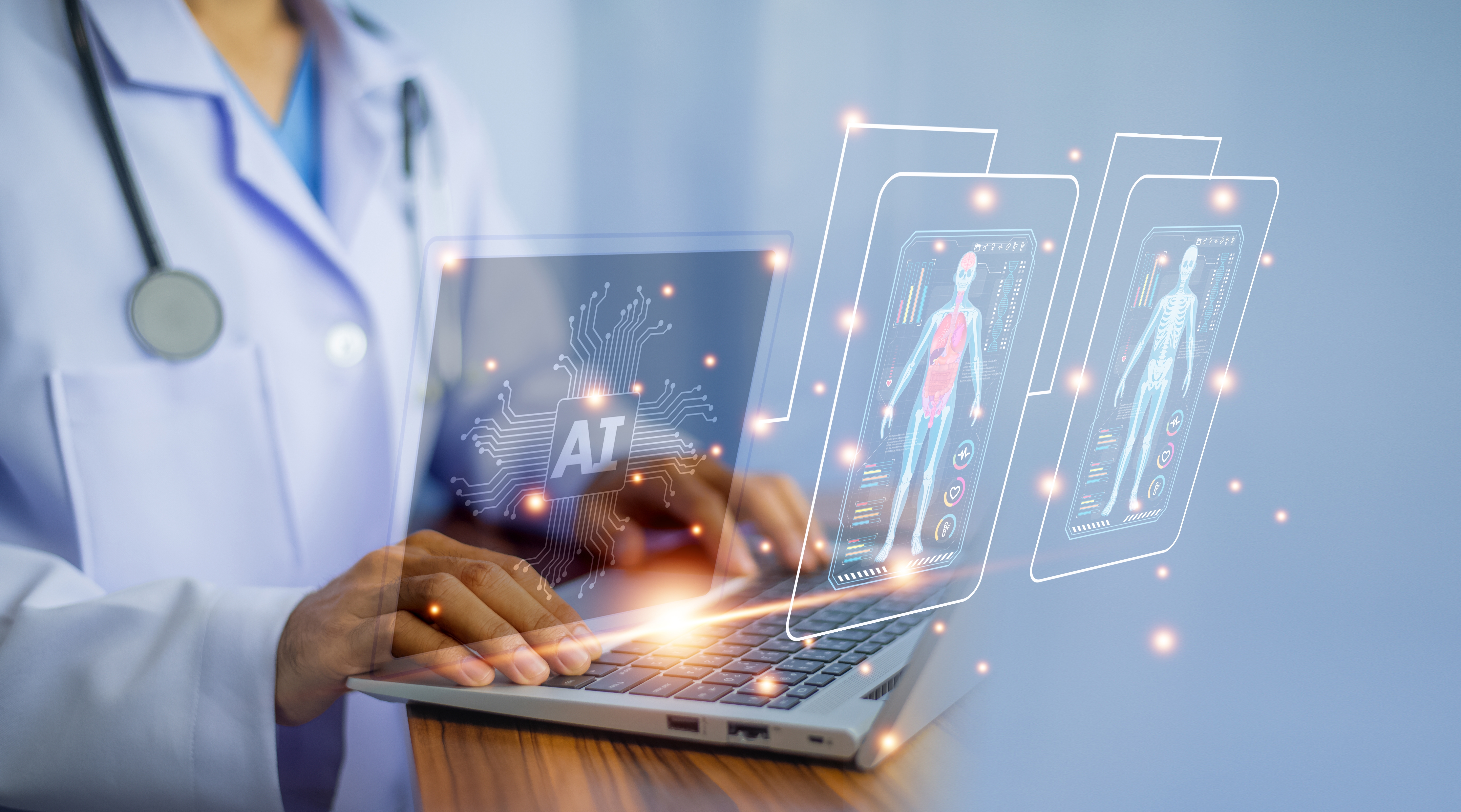 Microsoft lansează Dragon Copilot: Inteligența artificială care asistă medicii