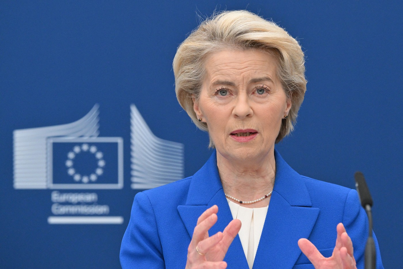 Ursula von der Leyen a anunțat planul pentru reînarmarea Europei, în cinci puncte. „Punem la dispoziție 800 mld. de euro”