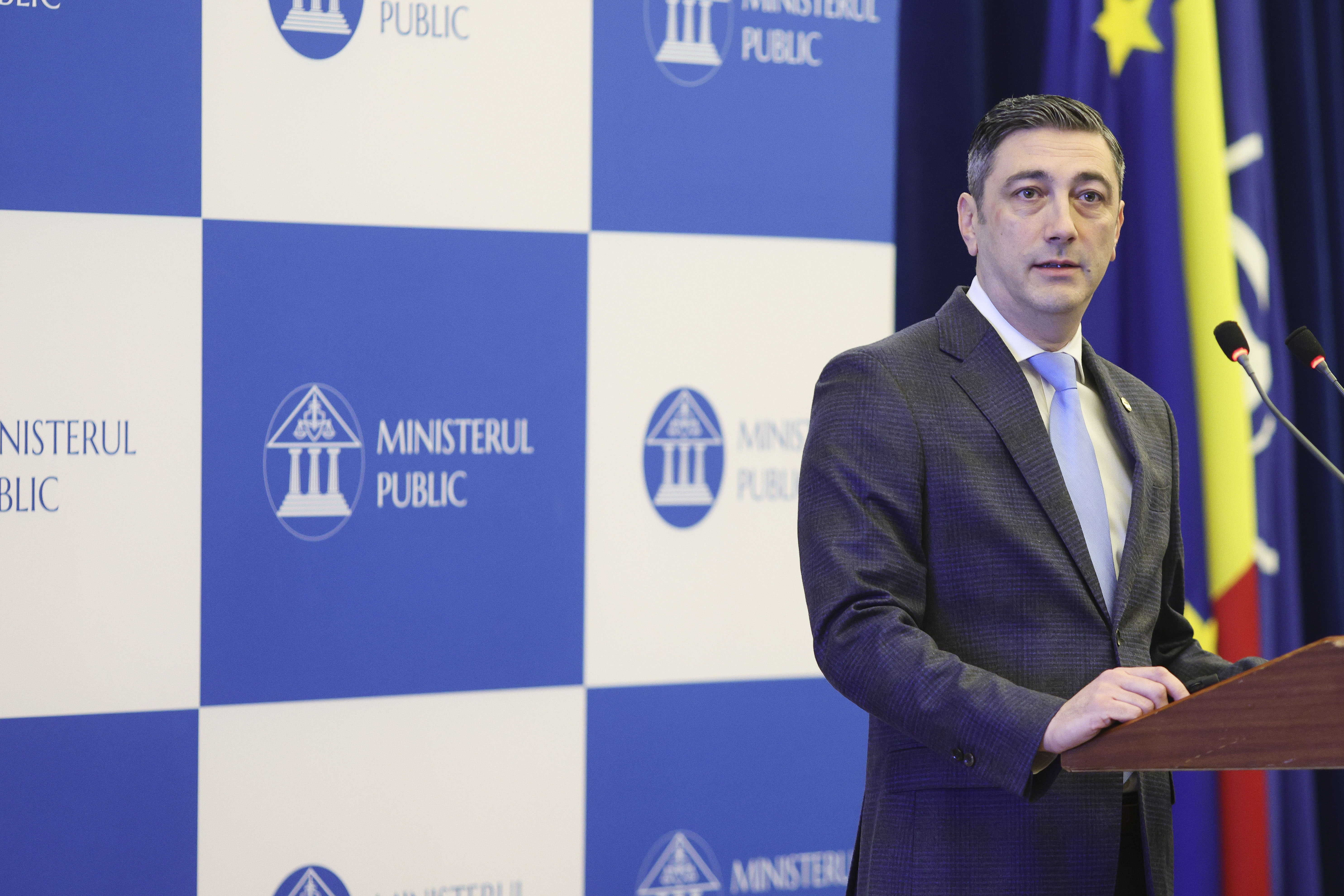 Alex Florenţa: În România lipsește un procuror din patru. Activitatea este suplinită automat de ceilalți