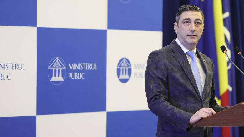 procurorul general alex florenta