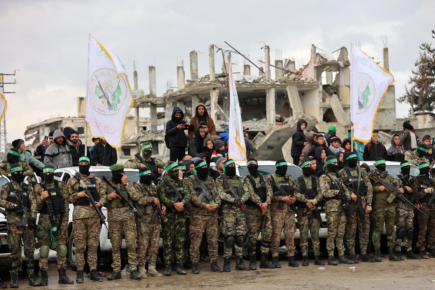 Tensiuni în negocierile pentru un armistițiu în Gaza: Hamas îl acuză pe Benjamin Netanyahu că „torpilează orice acord”