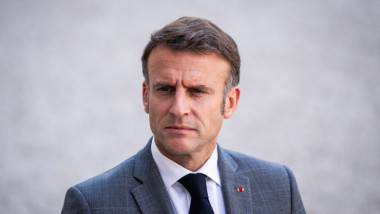 emmanuel macron