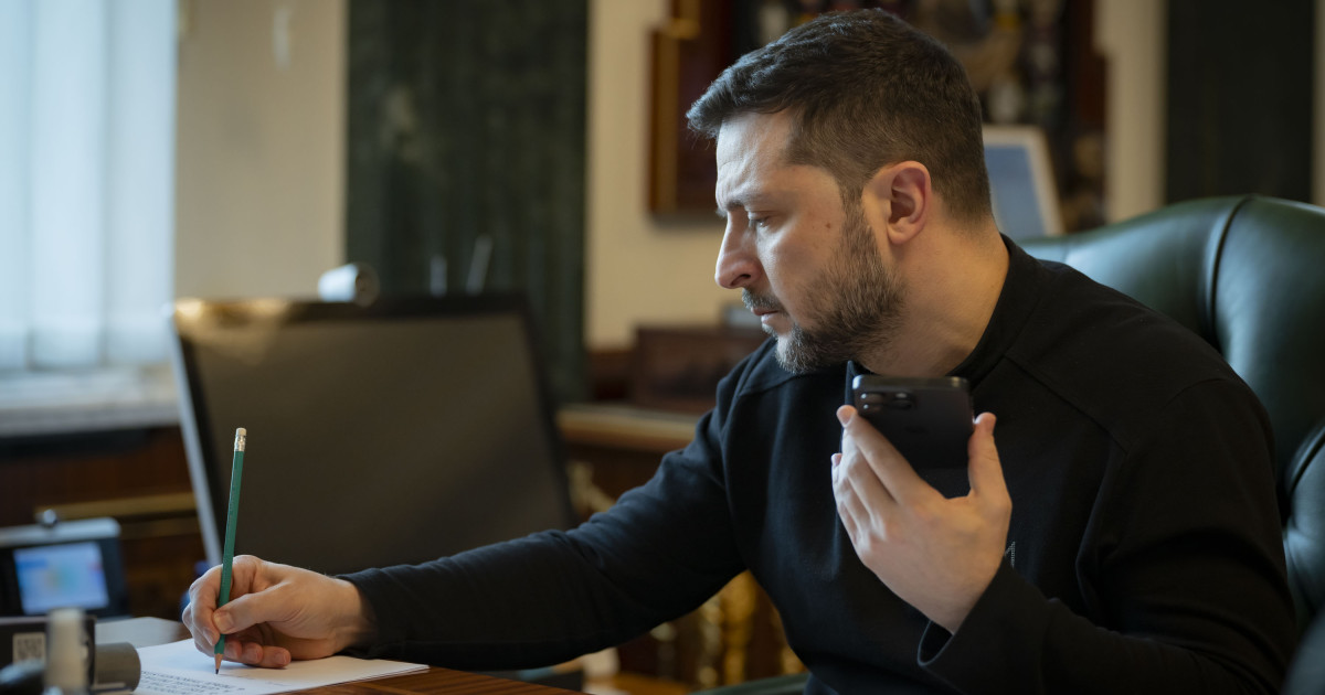 Zelenski și Trump reîncep discuțiile pentru pace în Ucraina