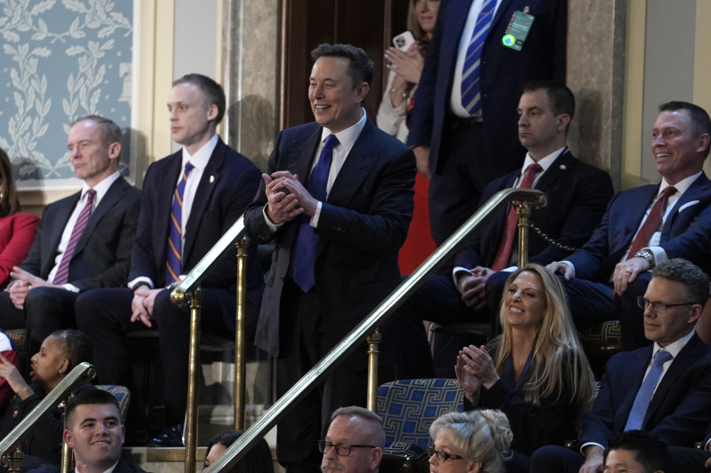 News: President Trump addresses joint session of Congress
