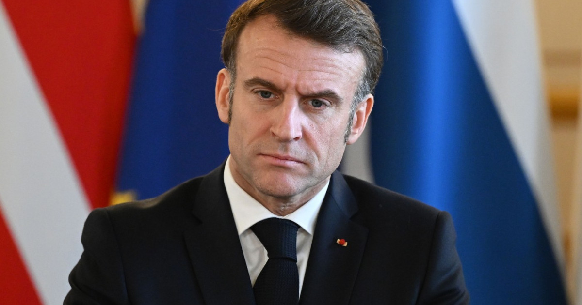 Emmanuel Macron va aborda situația internațională în discursul său de miercuri seară