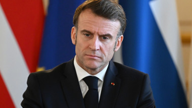 Emmanuel Macron