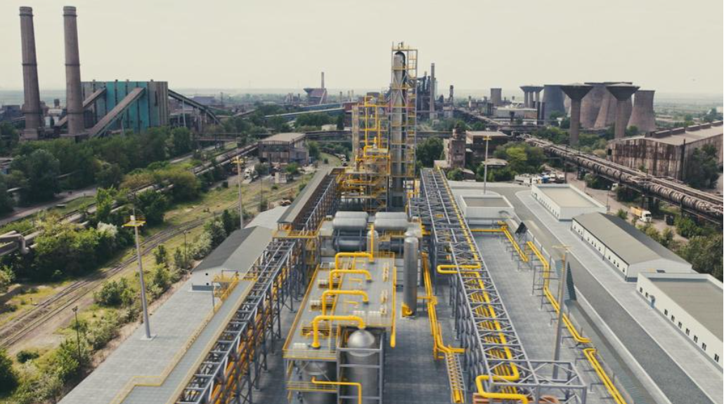 Combinatul siderurgic de la Galați, în risc de colaps: Taxele SUA și importurile masive de oțel amenință viitorul a 4.500 de angajați