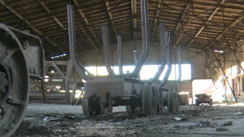 O fabrică de subansamble pentru industria energiei regenerabile se deschide pe locul fostei mine Petrila, închisă în urmă cu 10 ani